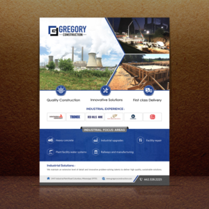 Flyer Design by debdesign for this project | Design: #16851335