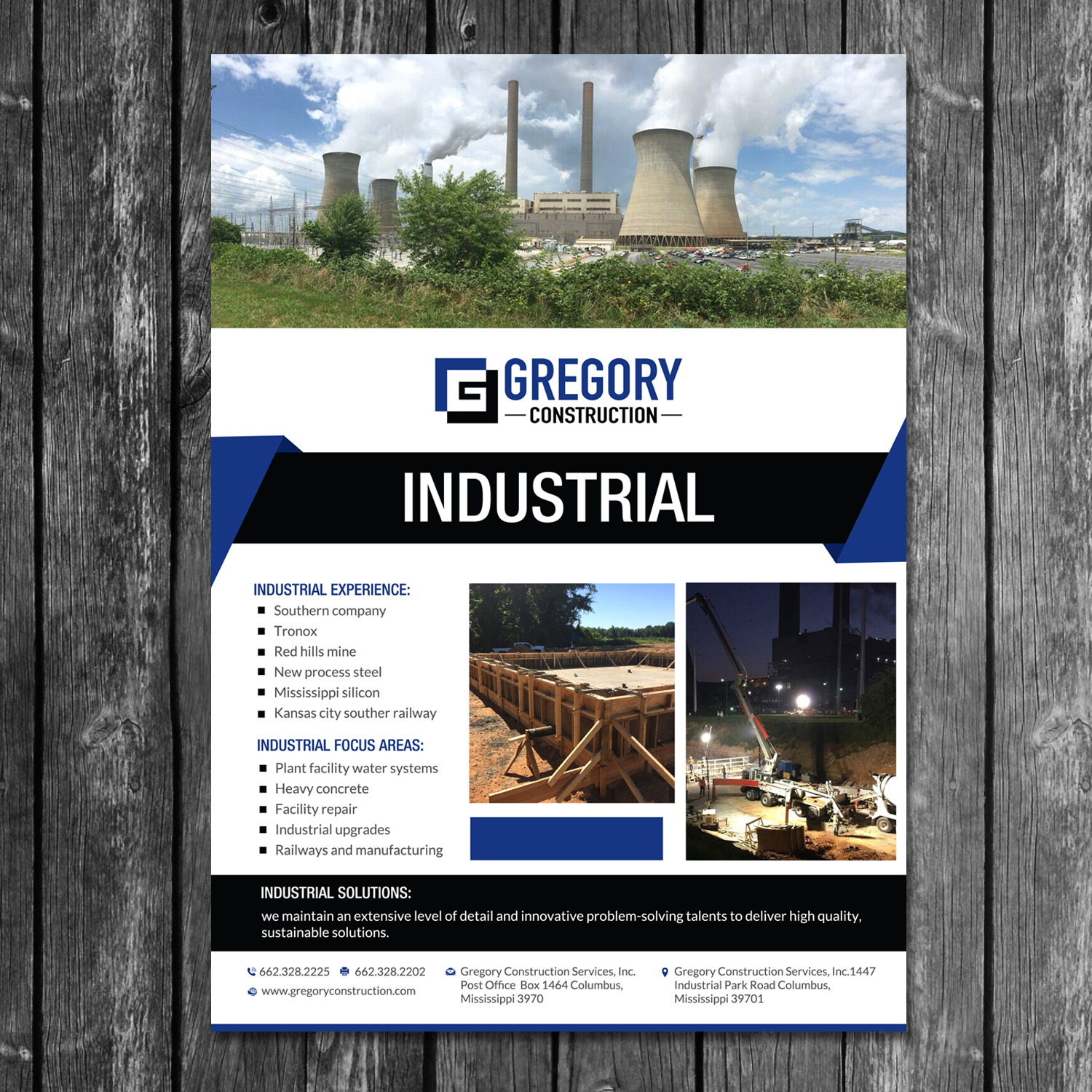 Flyer Design by creative.bugs for this project | Design #16798624