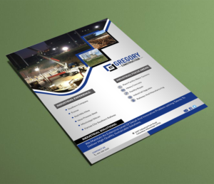 Flyer Design by creative.bugs for this project | Design: #16811312