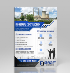 Flyer Design by SAI DESIGNS for this project | Design: #16896781