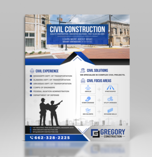 Flyer Design by SAI DESIGNS for this project | Design: #17036544