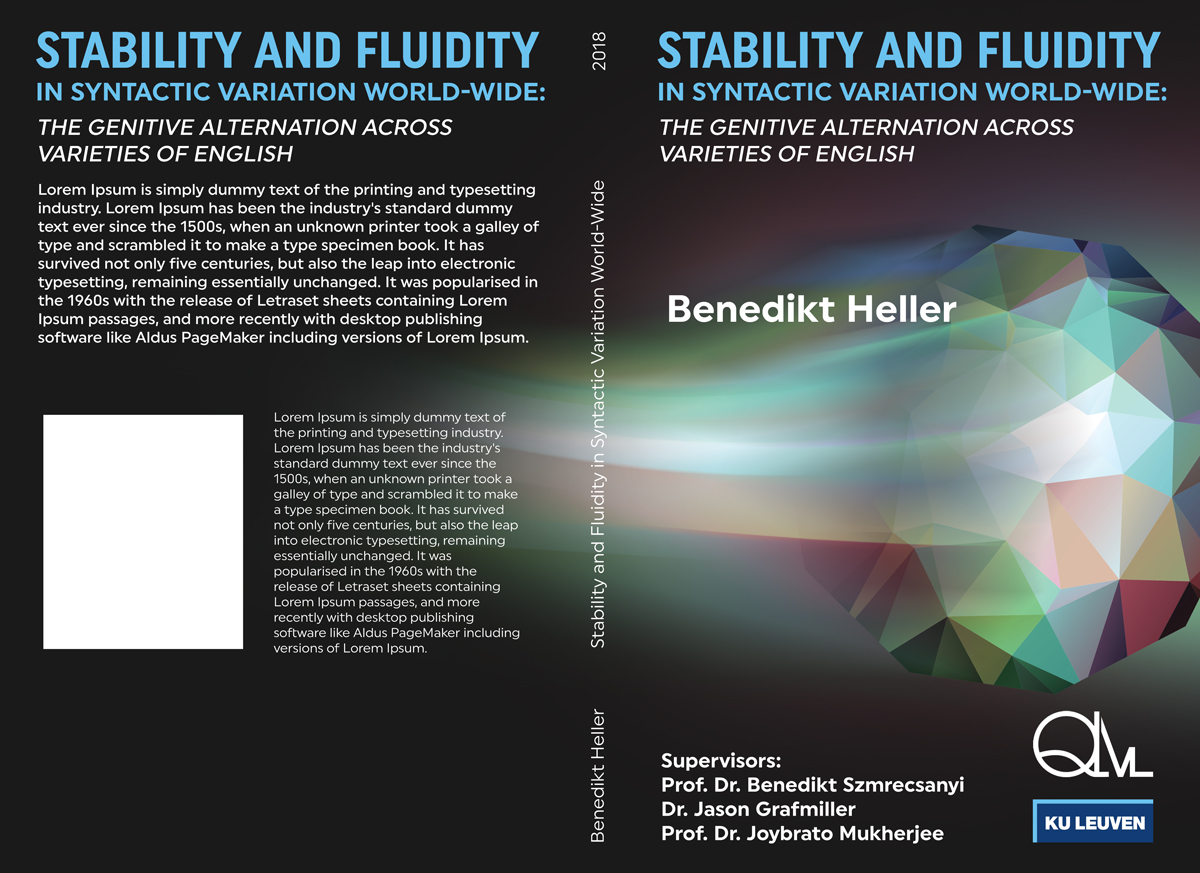 Book Cover Design by Gfx.26™ for this project | Design #16912082