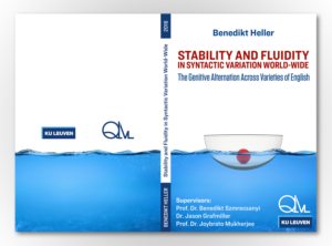 Book Cover Design by selador.si