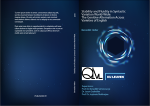 Book Cover Design by Sania Tesh
