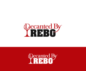 Decanted by Rebo | Logo Design by Mario