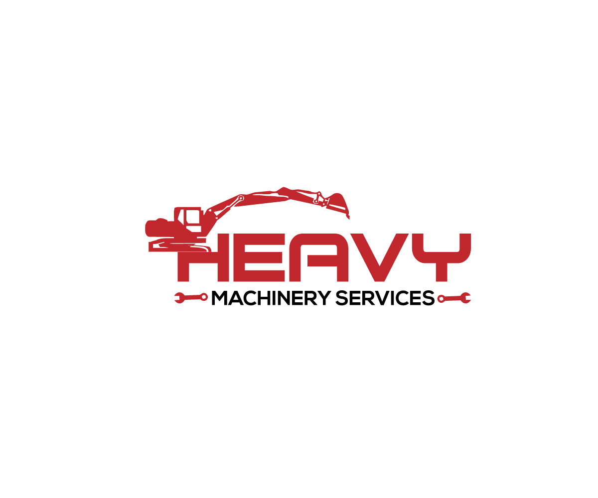Logo Design by asman for Heavy Machinery Services | Design #16809901