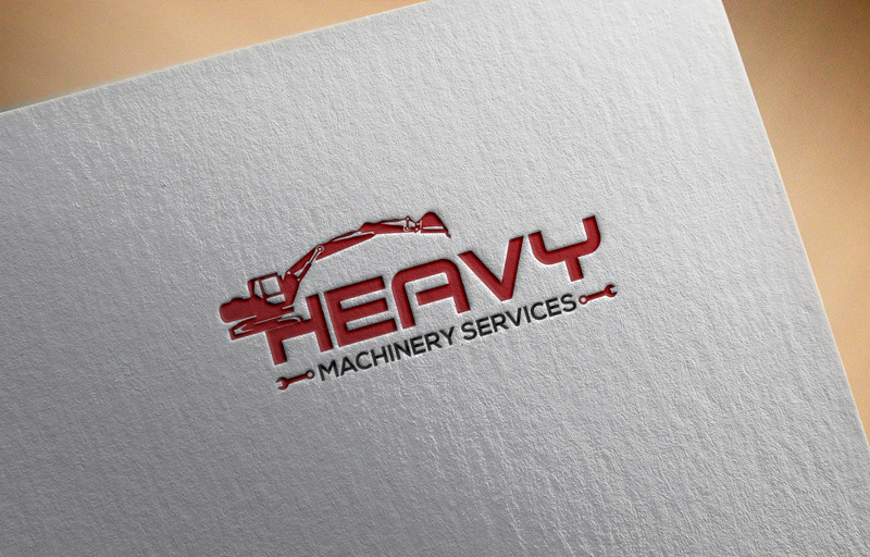 Logo Design by asman for Heavy Machinery Services | Design #16809902