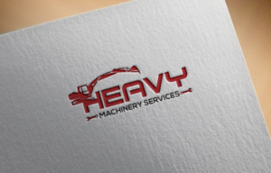 Logo Design by asman for Heavy Machinery Services | Design: #16809902