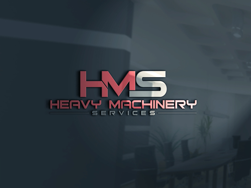 Logo Design by Oaxaqueña for Heavy Machinery Services | Design #16799308