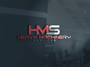 Logo Design by Oaxaqueña for Heavy Machinery Services | Design: #16799308