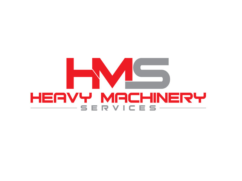 Logo Design by Oaxaqueña for Heavy Machinery Services | Design #16799309