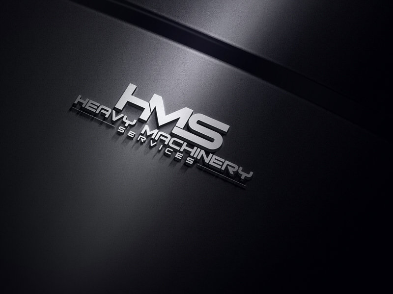 Logo Design by Oaxaqueña for Heavy Machinery Services | Design #16799310
