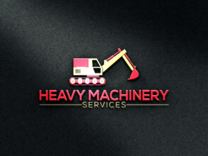 Logo Design by Alhamduliallah for Heavy Machinery Services | Design: #16806255