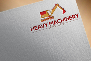 Logo Design by Alhamduliallah for Heavy Machinery Services | Design: #16806256