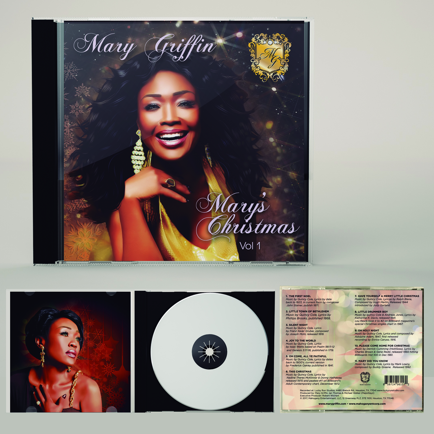 Design de Pochette de CD par Wally_F pour JETCO | Design #16866018