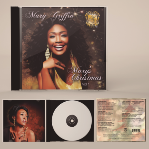 CD Cover Design by Wally_F