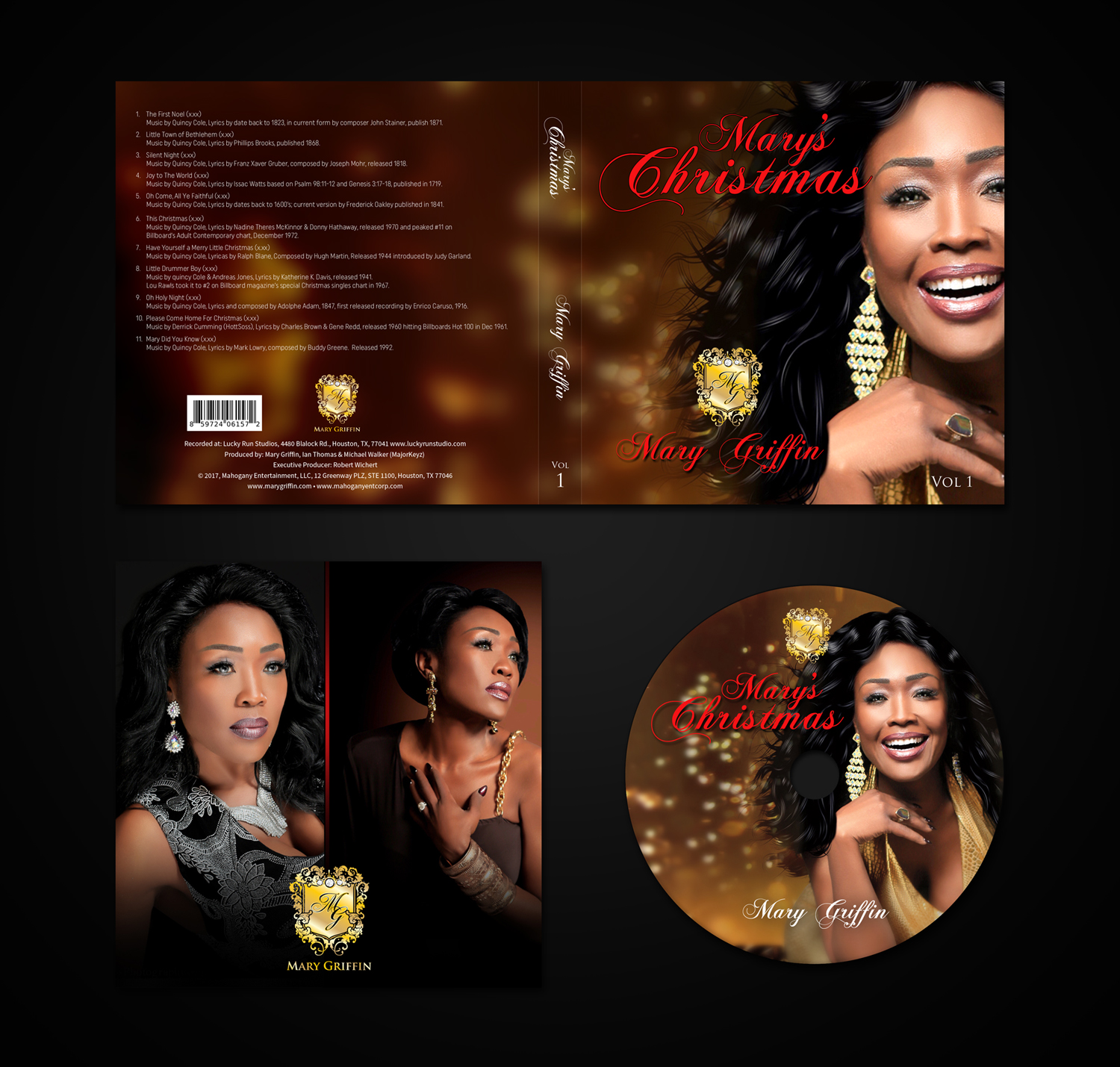 CD Cover Design by Gfx.26™ for JETCO | Design #16879675