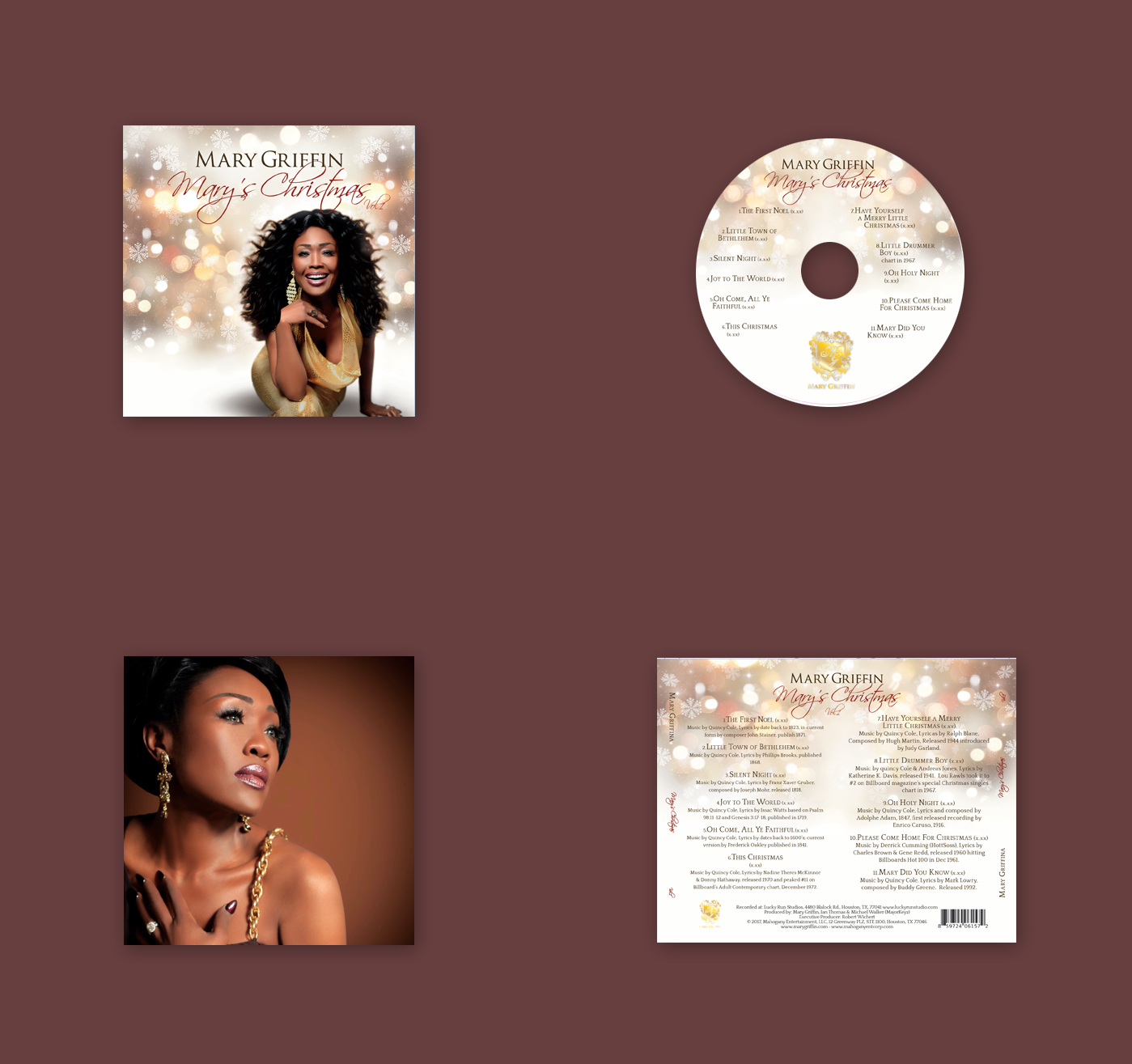 Design de Pochette de CD par karincita pour JETCO | Design #16879830