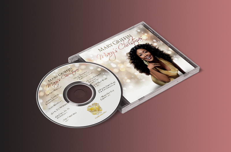 CD Cover Design by karincita for JETCO | Design #16879832