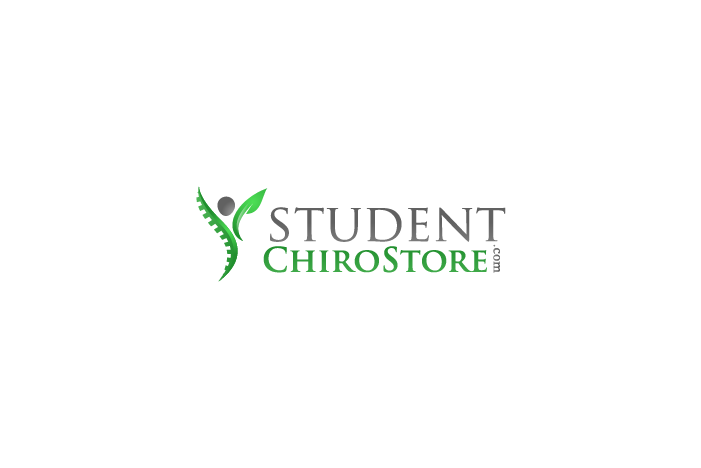 Logo Design by Digihex for studentchirostore.com | Design #16788307