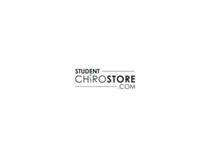 StudentChiroStore.com | Logo Design by Atvento Graphics