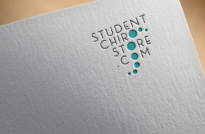 Logo Design by GLDesigns for studentchirostore.com | Design: #16788473