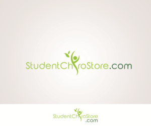 Logo-Design von Justin.Design.PH für studentchirostore.com | Design #16834946