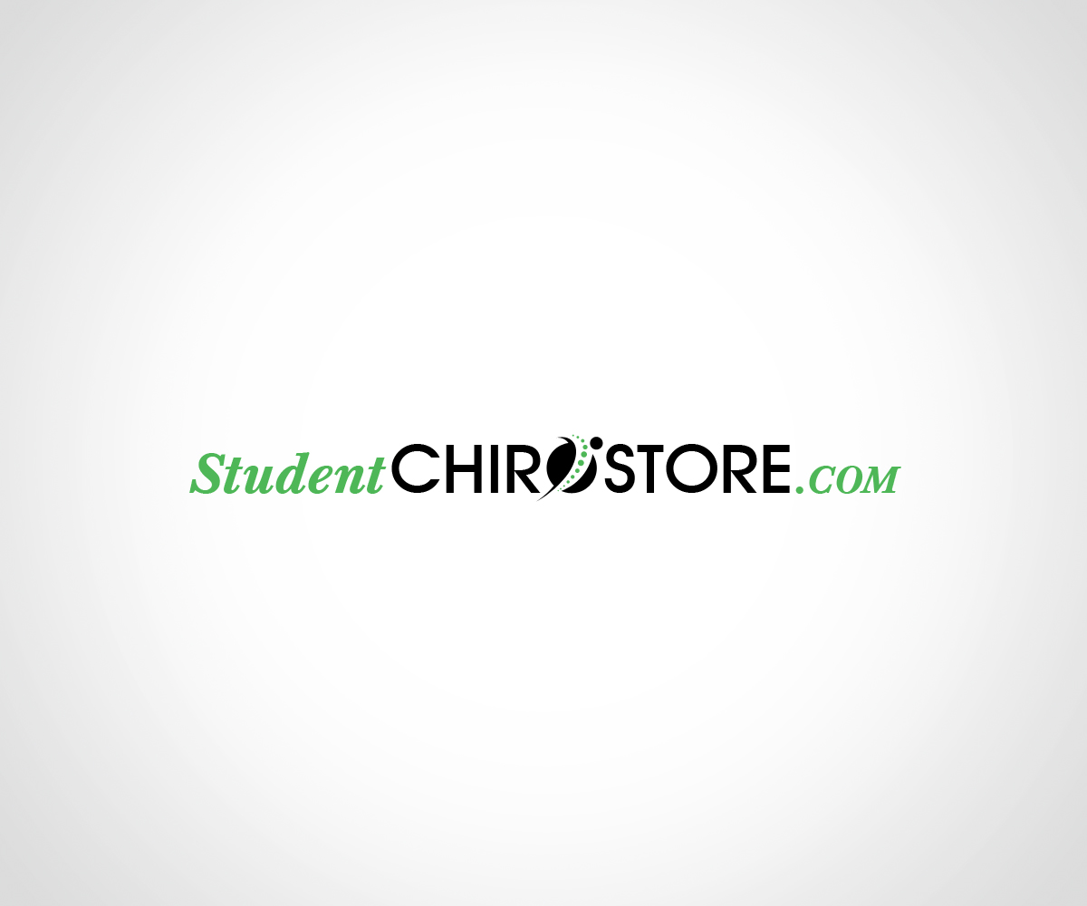 Logo Design by sunpris for studentchirostore.com | Design #16790583