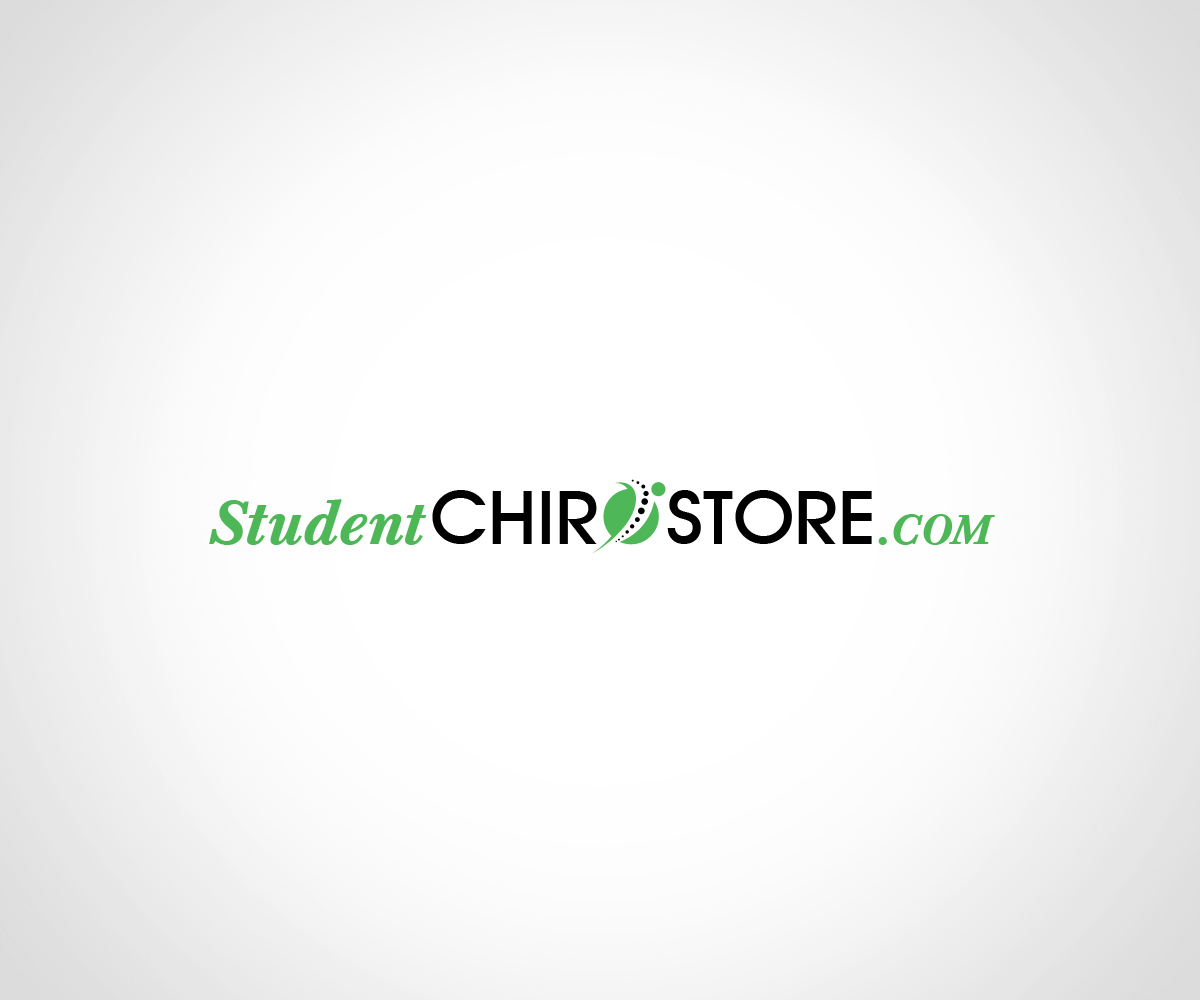 Logo Design by sunpris for studentchirostore.com | Design #16790598