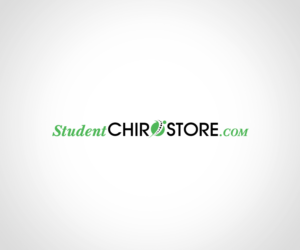 Logo Design by sunpris for studentchirostore.com | Design: #16790598