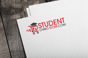 Logo Design by Burraq Creatives for studentchirostore.com | Design: #16789534
