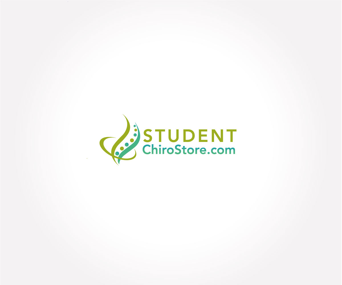 Logo Design by Unicgraphs for studentchirostore.com | Design #16788974