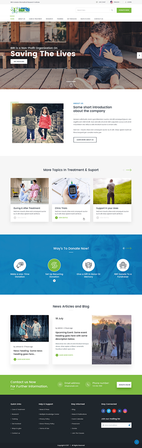 Web Design by zxsolutions for this project | Design #16862753