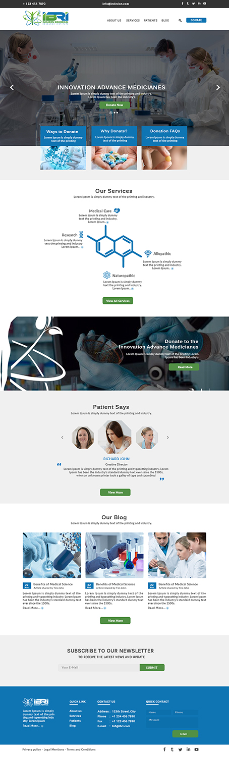 Web-Design von bdesigner9 für dieses Projekt | Design #16877668