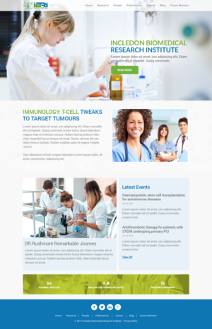 Diseño Web por Ayesha Khan para este proyecto | Diseño #16812370