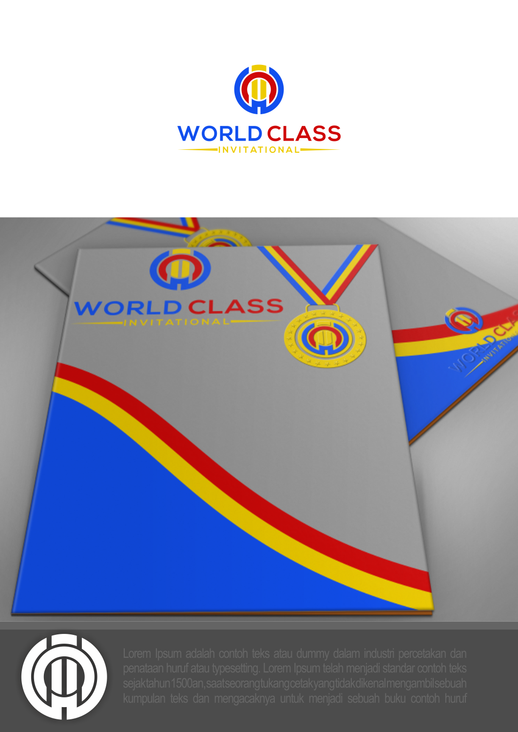 Logo Design by metromini1407 for Wrangler Team Roping Championships | Design #16976539