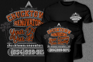 T-shirt Design by Falih A