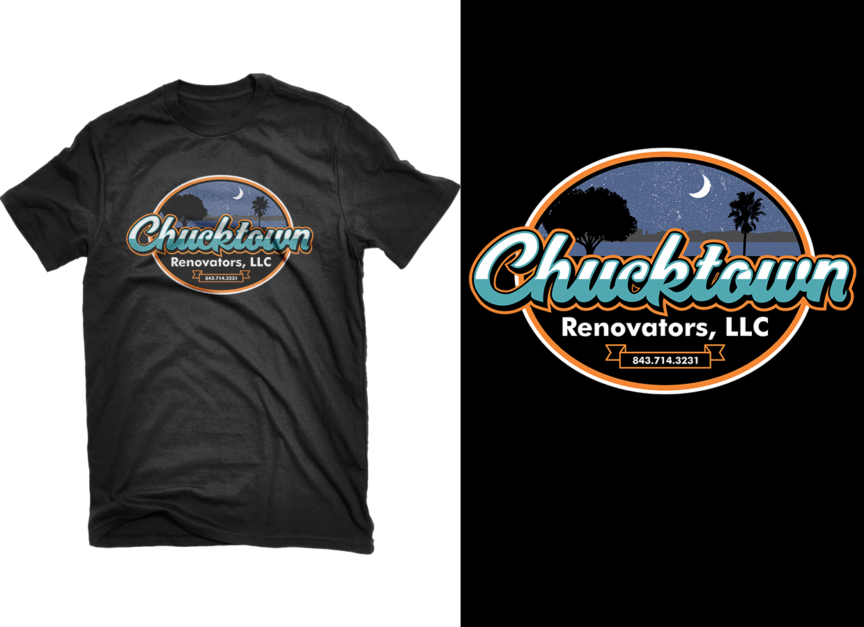 T-shirt Design by cithuwill for this project | Design #16933740