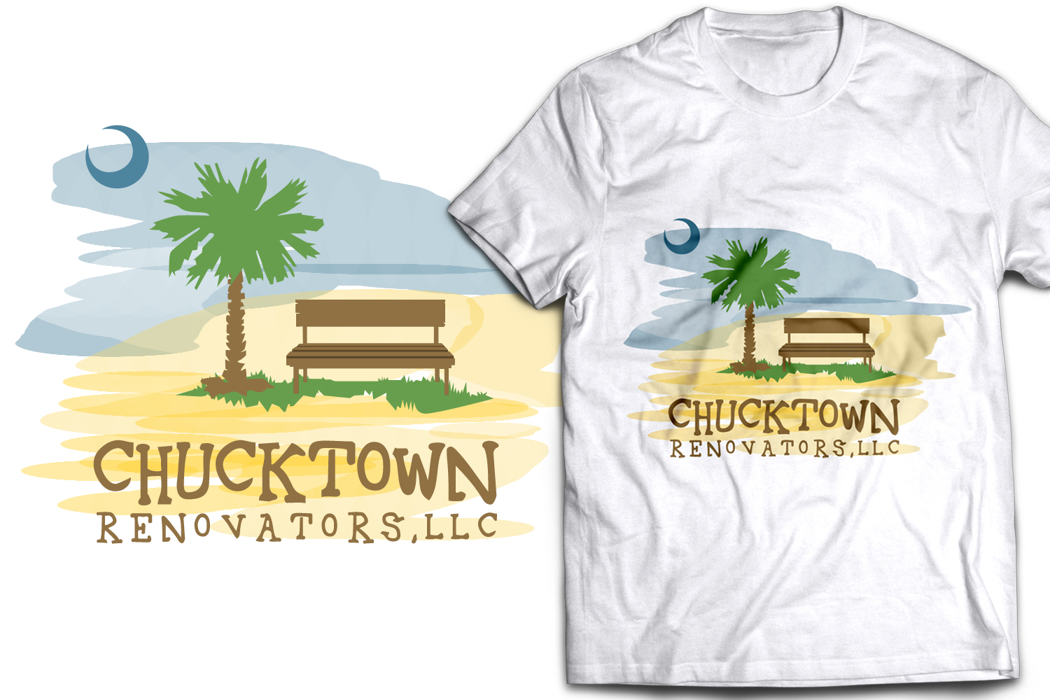 T-shirt Design by EA Designs for this project | Design #16845010