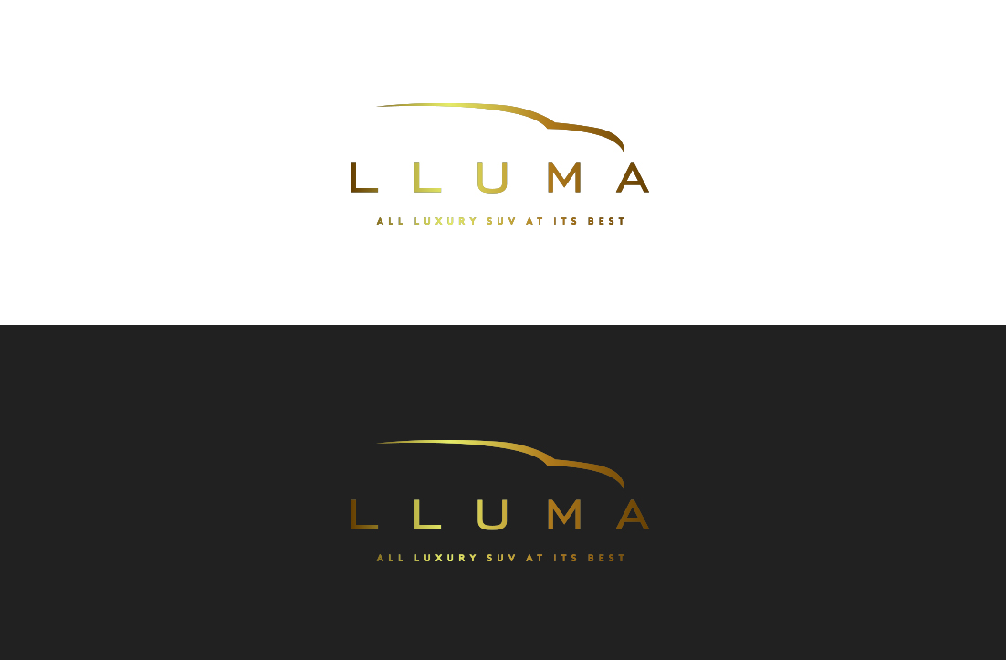 Logo Design by GLDesigns for Lluma transportation corp | Design #16815767