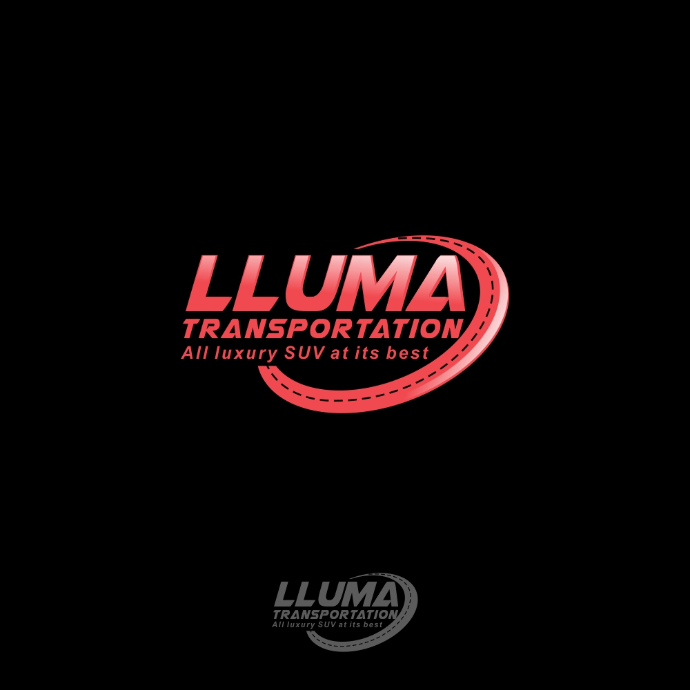 Logo Design by Basksh Designs for Lluma transportation corp | Design #16819244