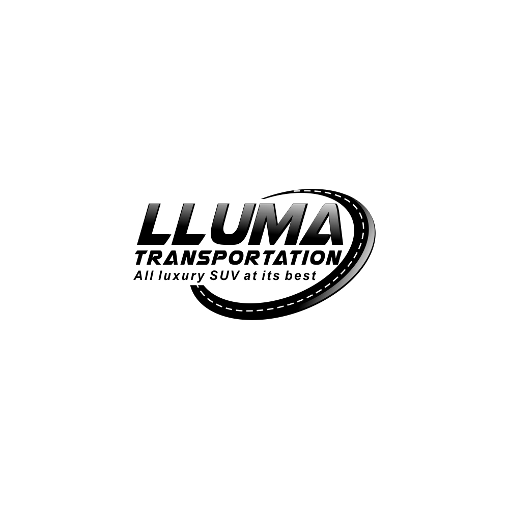Logo Design by Basksh Designs for Lluma transportation corp | Design #16826515