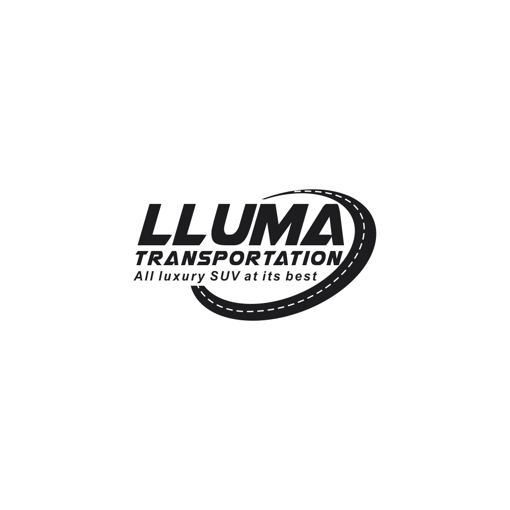 Logo Design by Basksh Designs for Lluma transportation corp | Design #16826516