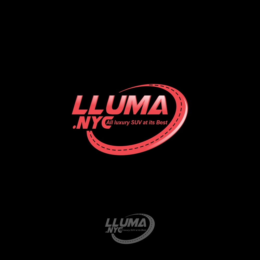 Logo Design by Basksh Designs for Lluma transportation corp | Design #16827033