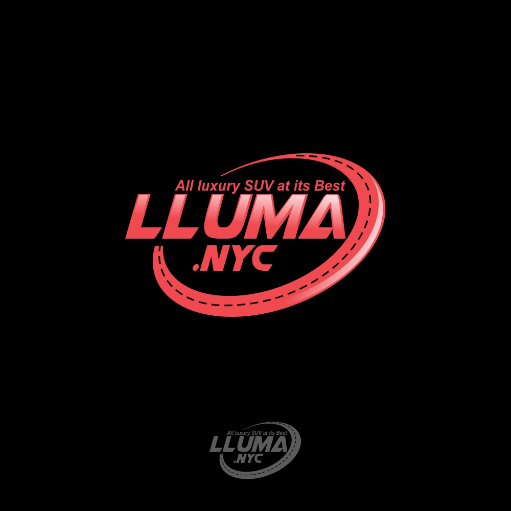 Logo Design by Basksh Designs for Lluma transportation corp | Design #16827034