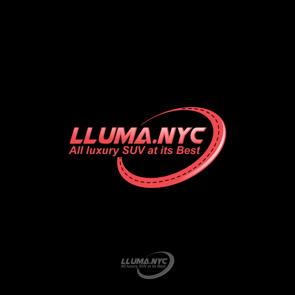 Logo Design by Basksh Designs for Lluma transportation corp | Design #16827035