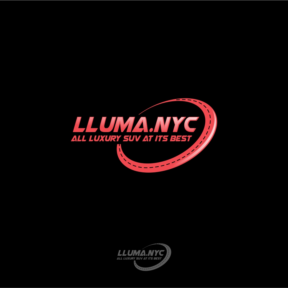 Logo Design by Basksh Designs for Lluma transportation corp | Design: #16827036