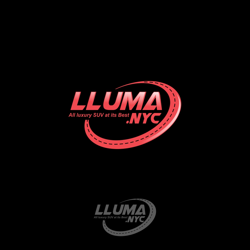 Logo Design by Basksh Designs for Lluma transportation corp | Design #16827037