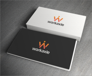 WorkAxle | Logo-Design von aglaronde23