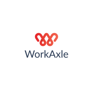 WorkAxle | Logo-Design von Omee